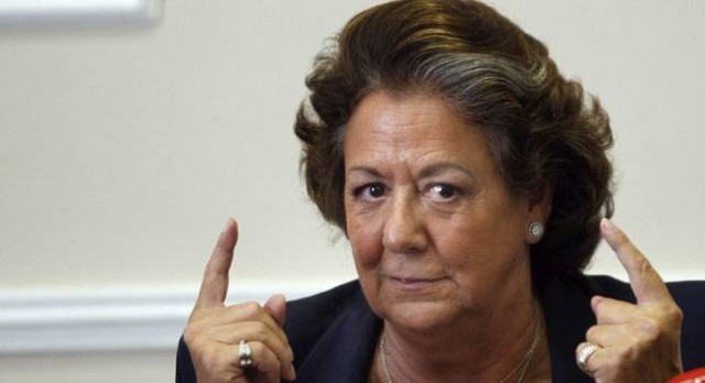 El tribunal interroga a a Camps, Rita Barberá y González Pons por el caso Nóos