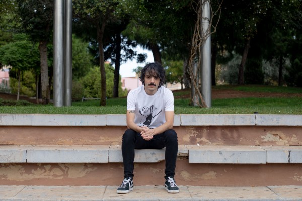 Santos Martínez debuta en la novela: 
