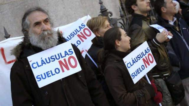 Los bancos tendrían que devolver unos 4.500 millones más por cláusulas suelo