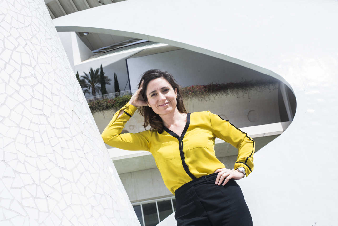 María M. Iturriaga: “Berklee estuvo atento a la inestabilidad en Valencia pero decidió quedarse”