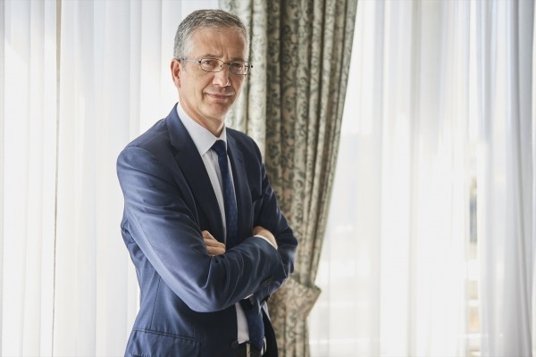 Pablo Hernández de Cos, nuevo director gerente del Banco de Pagos Internacionales
