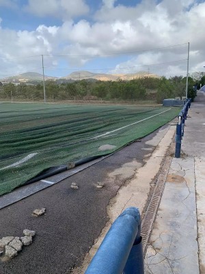 El Levante reubica los entrenamientos de cantera y femenino en la provincia por los desperfectos de su Ciudad Deportiva 