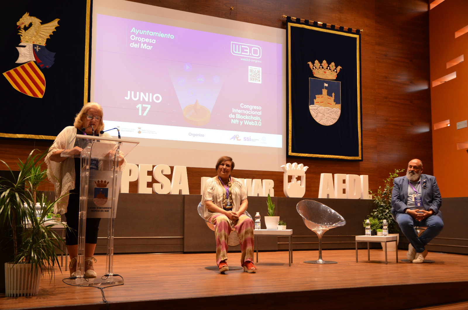 Oropesa-Inn, epicentro de la Inteligencia Artificial el próximo 15 de noviembre
