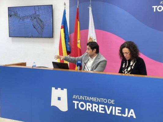 Torrevieja adjudica las obras del muelle Mínguez y su entorno por 1,4 millones 