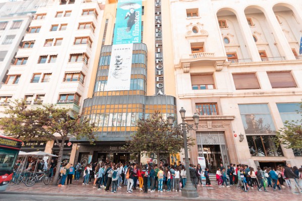 València comienza a retomar su agenda cultural
