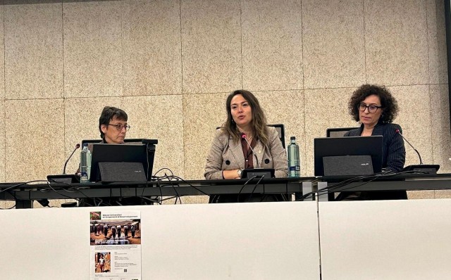 Hurtado posa en valor la implicació de Castelló en matèria de Cooperació al Desenvolupament