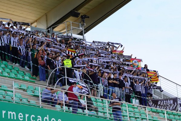 El CD Castellón suma un punto en un partido trepidante en Córdoba