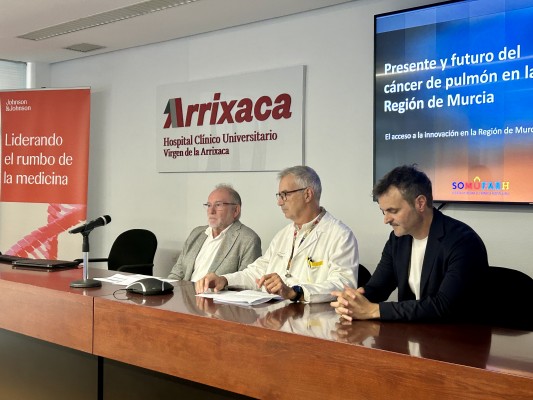 La medicina de precisión y los tratamientos individualizados revolucionan el abordaje del cáncer de pulmón