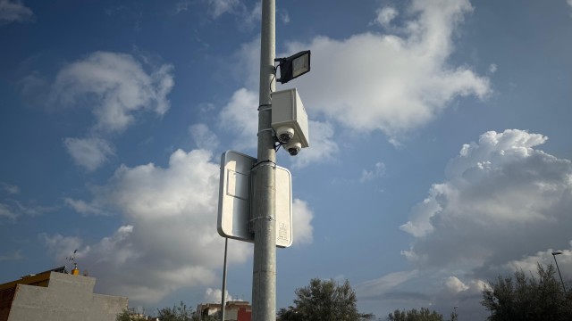 Onda ultima su proyecto de digitalización en la zona deportiva y el parking de caravanas

