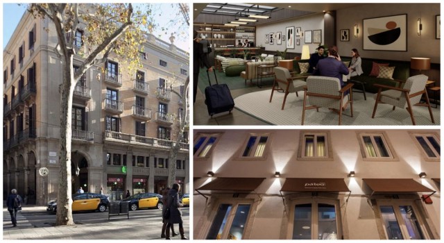 By Salomon expande sus hoteles a Portugal y Hungría y negocia oportunidades en las principales capitales europeas
