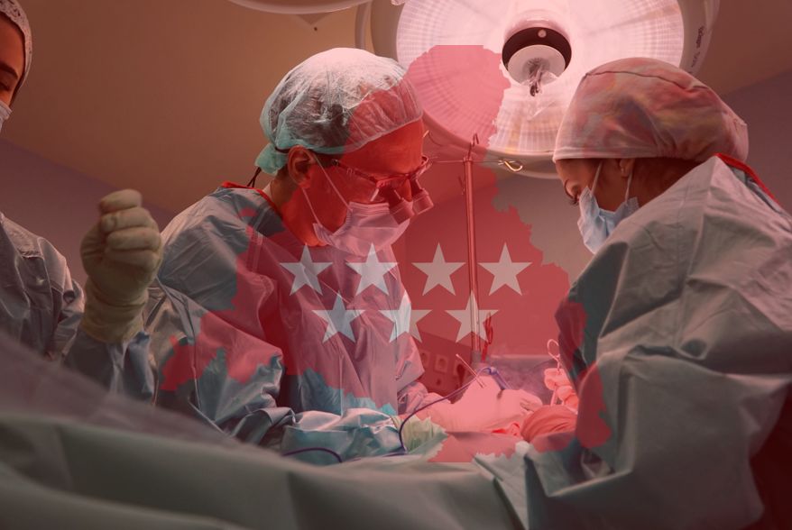 Madrid, la comunidad con los menores tiempos de espera en las especialidades quirúrgicas más colapsadas
