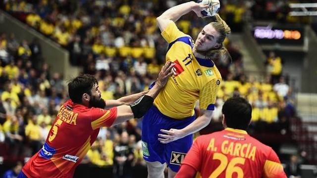 España se queda a un gol de los Juegos Olímpicos de Rio