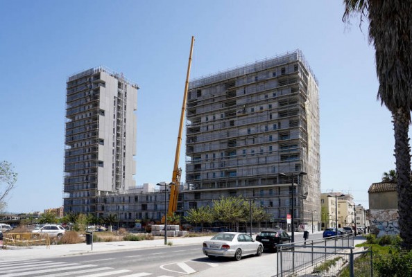 El Consell suspende la adjudicación de la torre de Sociópolis para realojar a afectados por la Dana