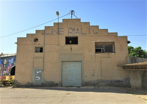 L’IECBV presenta La Rella 37 amb una investigació sobre l’arquitectura dels cines del Camp d’Elx