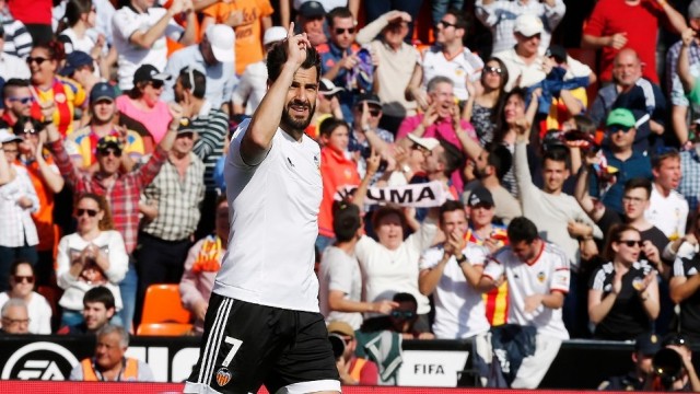 Negredo salió y resolvió
