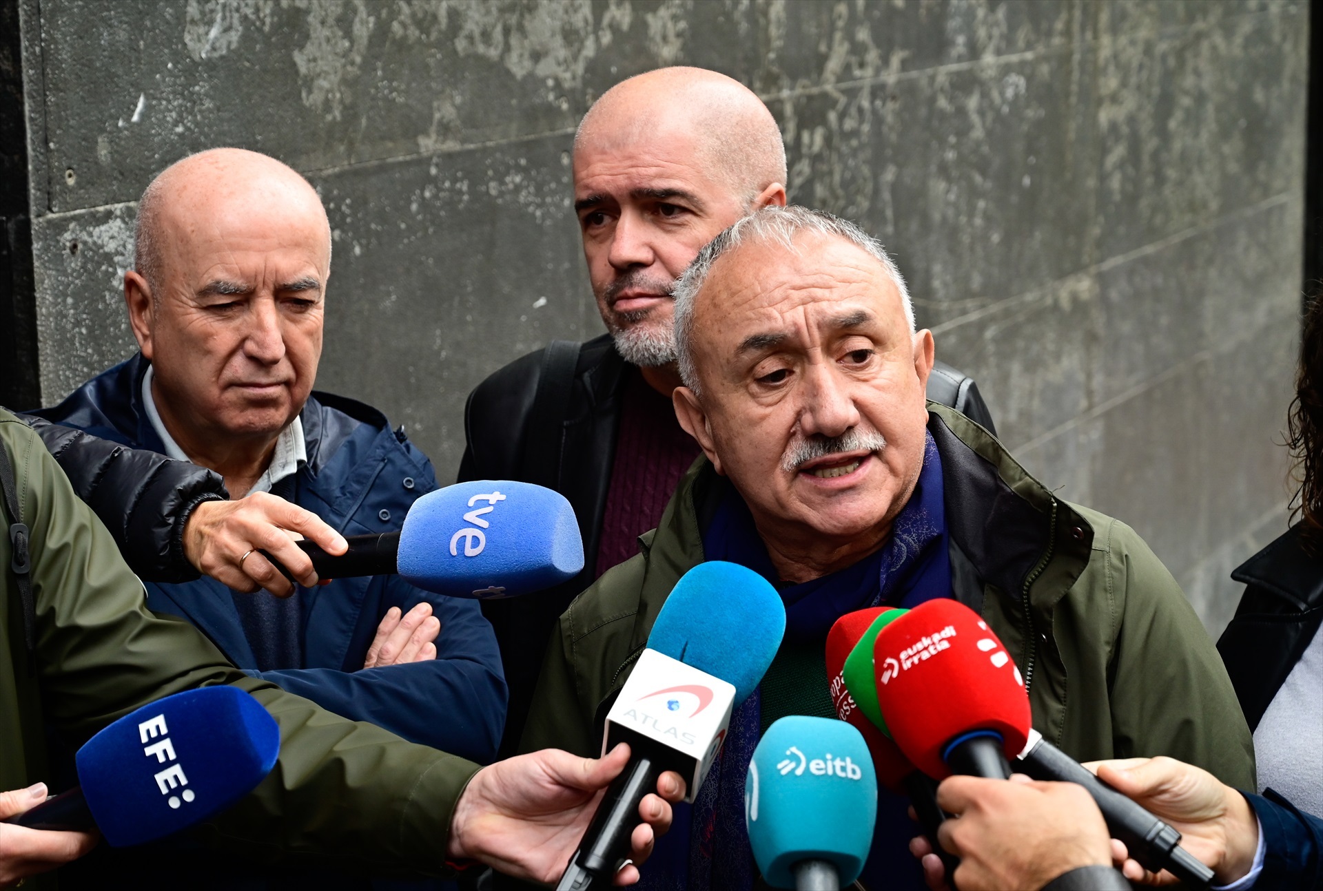 Foto: DAVID DE HARO/EP - 