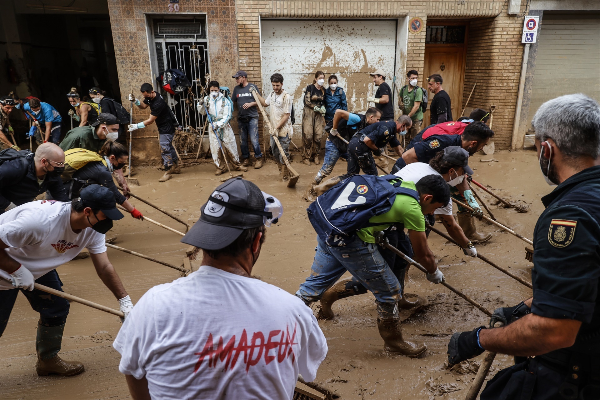 Foto: ROBER SOLSONA/EP - 