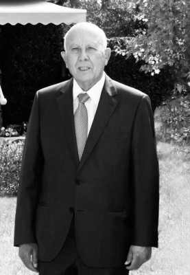 La Fundación del Levante lamenta el fallecimiento de su patrono José Luis Marín
