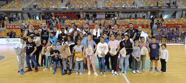 El Odilo y La Salud juegan en la Copa de España FEB como locales ante el Horta y el Albacete 