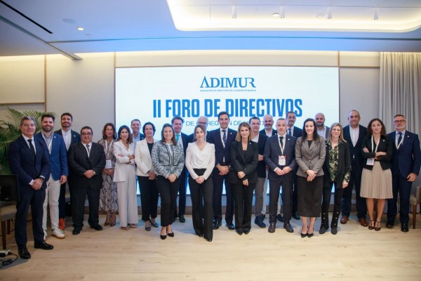 Adimur congrega a más de 230 asistentes en su II Foro de Directivos