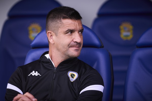 Torrecilla, premio 'Ramón Cobo' como mejor entrenador del grupo 3 de Segunda Federación

