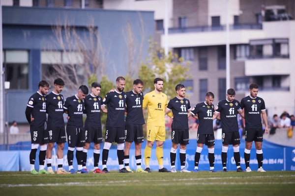El Hércules pierde dos partidos consecutivos casi diez meses después

