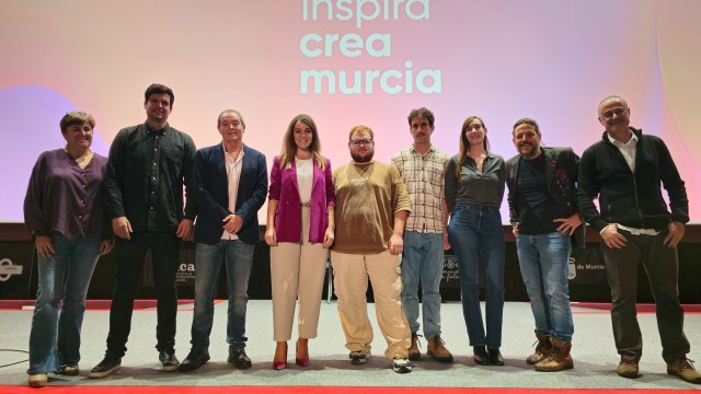 Daniel Soler gana la final de Cortometrajes de CreaMurcia con el 'Silencio detrás del ruido’

