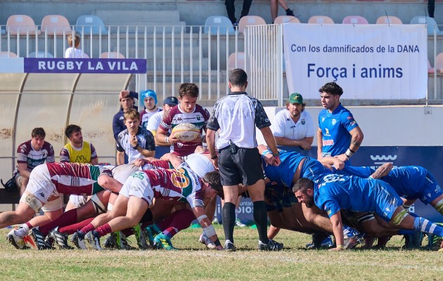 El Huesitos La Vila vende cara la derrota ante el Silicius Alcobendas