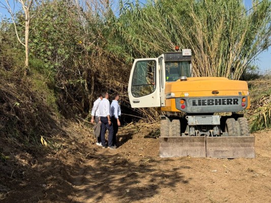 La oposición exige en Elche medidas tras la Dana: de actuar en barrancos a modificar el PGOU
