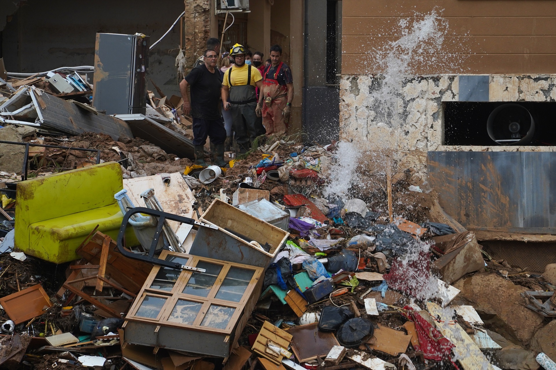 Foto: E. MANZANA/EP - 