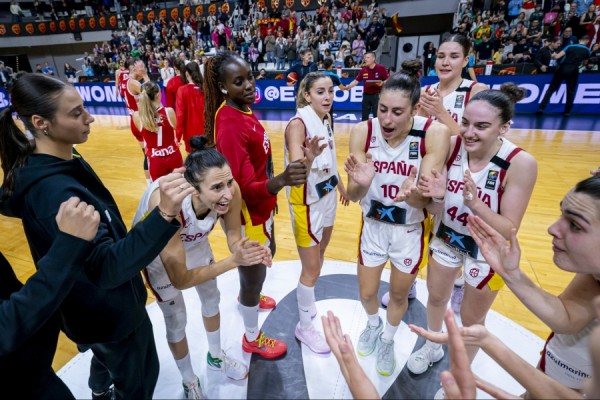 Así ha sido la ventana FIBA para el Eurobasket de 2025 de las cinco jugadoras taronja
