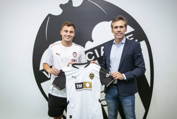 Germán Valera ultima su cesión al Elche CF 