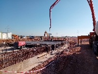 La obra pública comienza el año 'dormida' en la Región con una bajada del 74% en la inversión