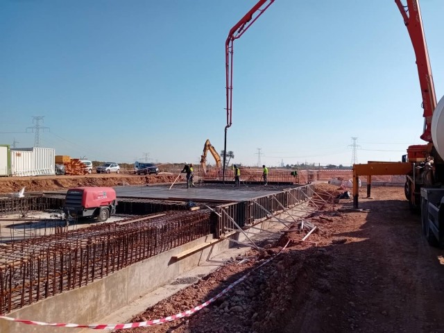 La obra pública confirma su tropiezo en la Región: acabó el 2024 con 715 millones invertidos, un 16% menos