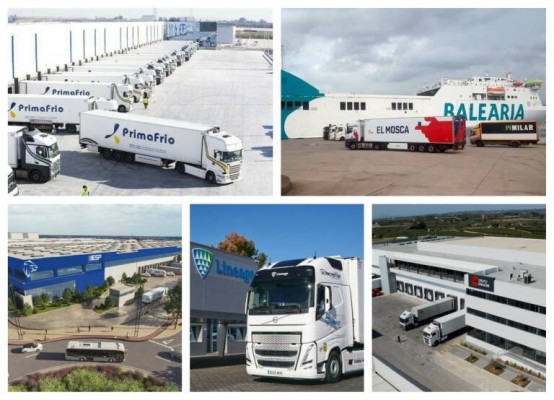 Ranking del transporte regional: ESP Solutions entra al podio con Primafrio líder indiscutible