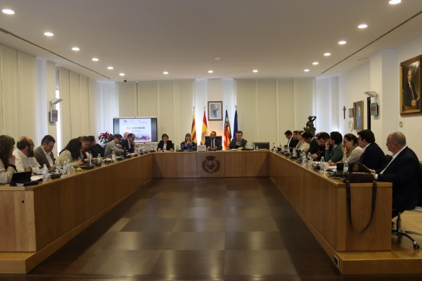 Vila-real impulsa la regeneración del entorno de la Torre  Motxa y la mejora del campo de Flors 