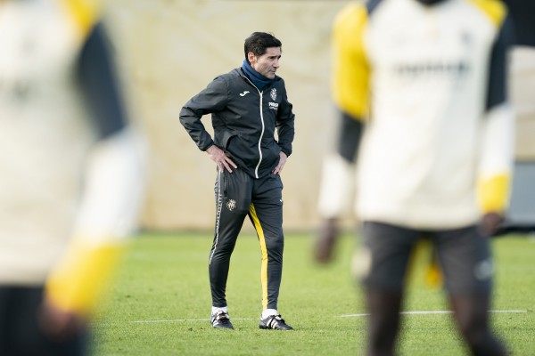 Marcelino únicamente se ha impuesto como local al Valladolid en uno de sus últimos cuatro duelos
