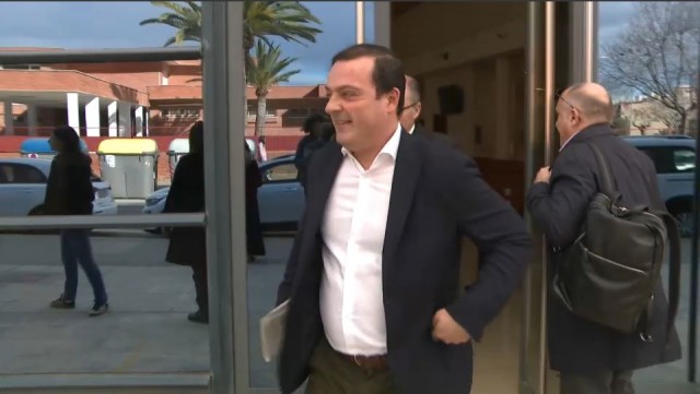 Andrés Martínez defiende su gestión: 