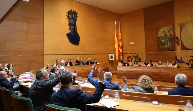 La Diputación aprueba 40 proyectos del Pla Obert con mejoras en ciclo del agua e infraestructuras de municipios