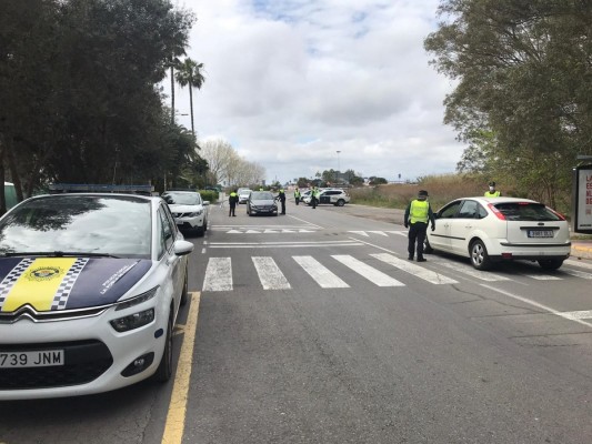 La Pobla de Farnals reforzará los controles de velocidad en las zonas con mayor número de infracciones