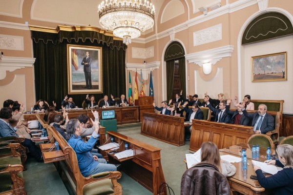 El pleno de Castelló activa el plan parcial de Censal: 1.000 viviendas y un nuevo bosque urbano