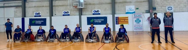 La mayoría de los equipos deportivos de la UPV comienzan a retornar a la competición tras la Dana