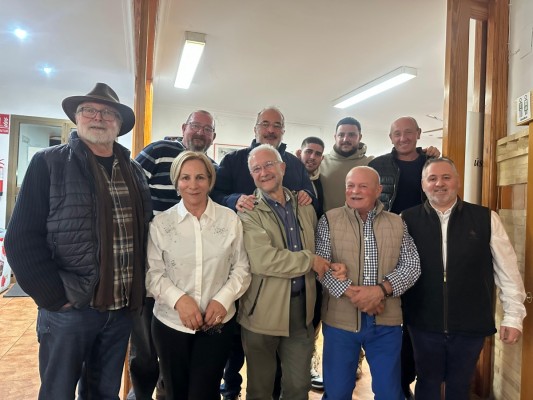 Canet d’en Berenguer se reúne con los agricultores para diseñar una ‘hoja de ruta’ y potenciar el sector