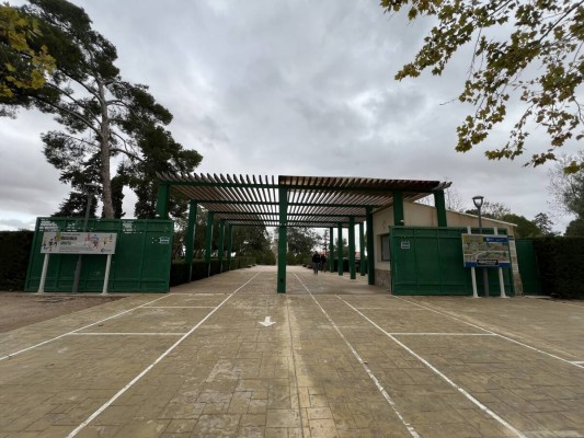Compromiso unánime del Pleno con el Parque Rafael de la Cerda y los derechos de los ciudadanos