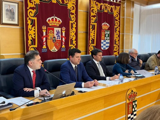 Los Presupuestos de Molina permitirán una inversión de 11 millones de euros en 