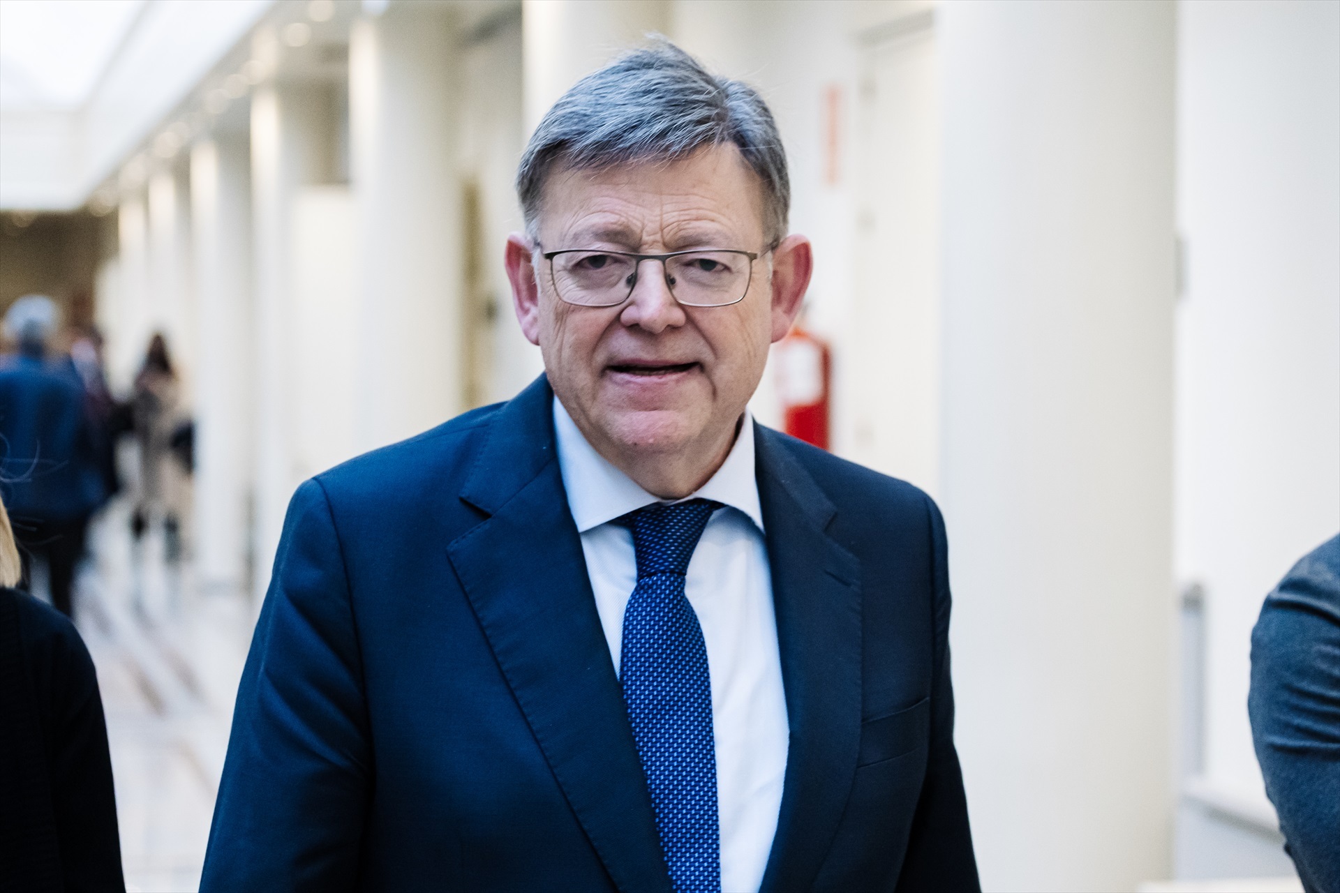 Foto: CARLOS LUJÁN/EP - 