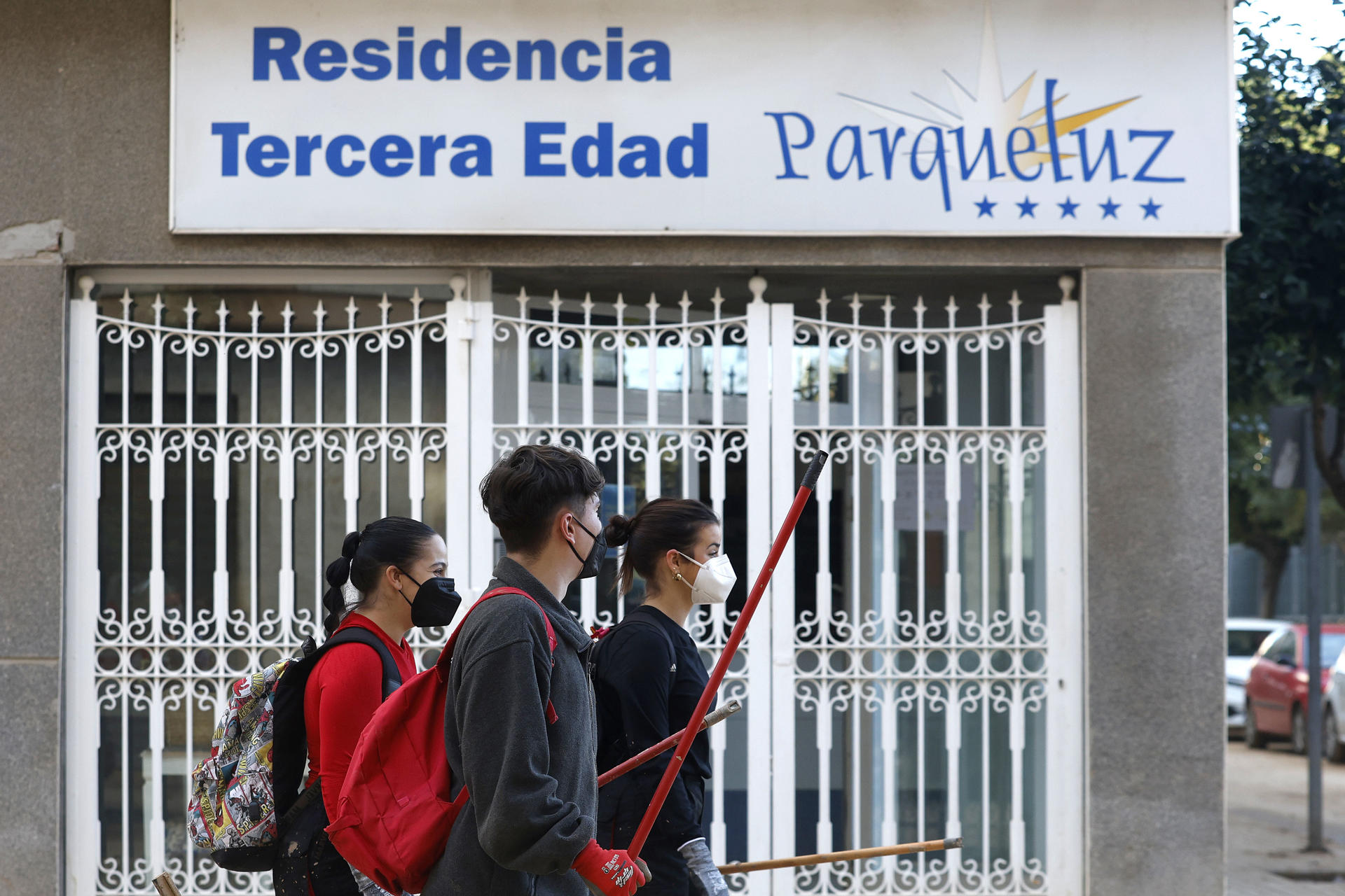 Foto: EFE/MIGUEL ÁNGEL POLO - 