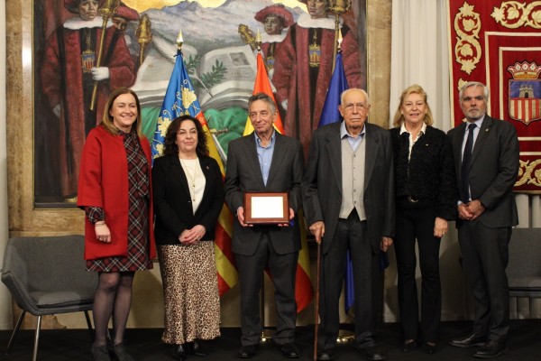 La Diputación reconoce el talento de los sanitarios de Castellón en los Premios Doctor Enrique Boldó