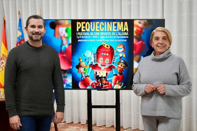 L’Alcora celebra el I Festival Pequecinema con una doble sesión de cortometrajes infantiles
