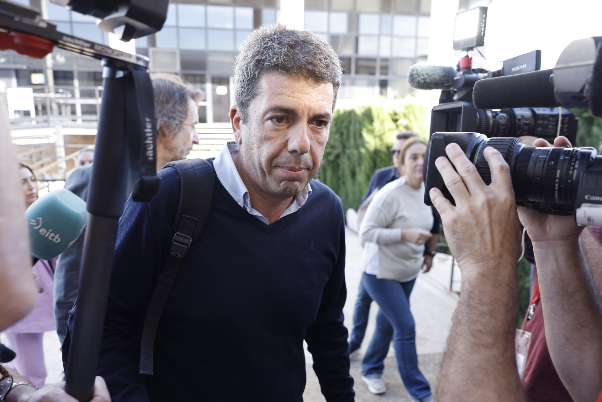 Foto: EFE/KAI FORSTERLING - 